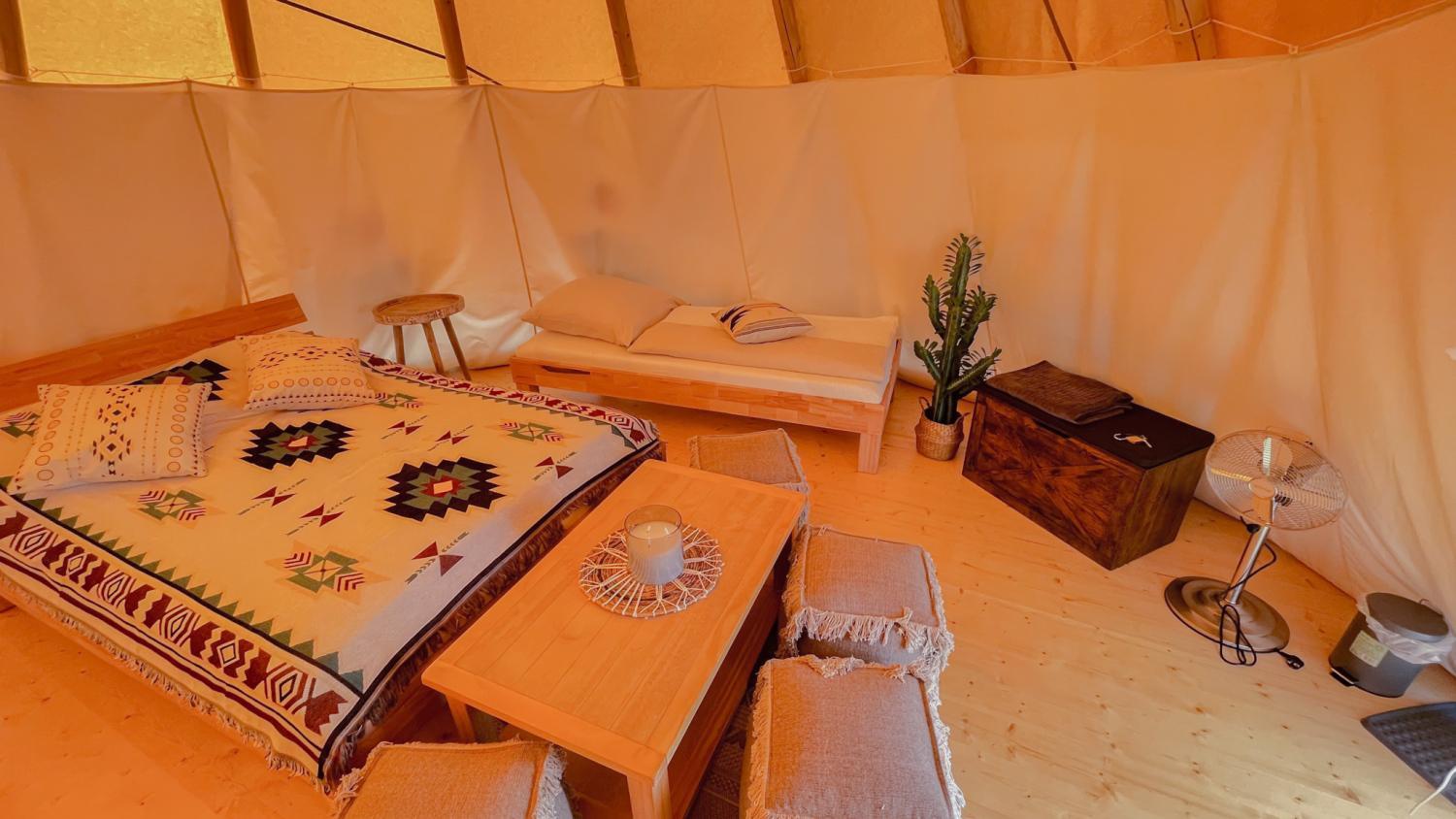 Apartmán Tipi Ottawa Falkenburg Exteriér fotografie