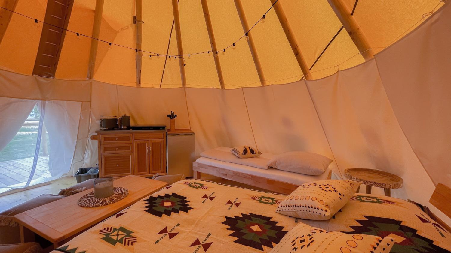 Apartmán Tipi Ottawa Falkenburg Exteriér fotografie