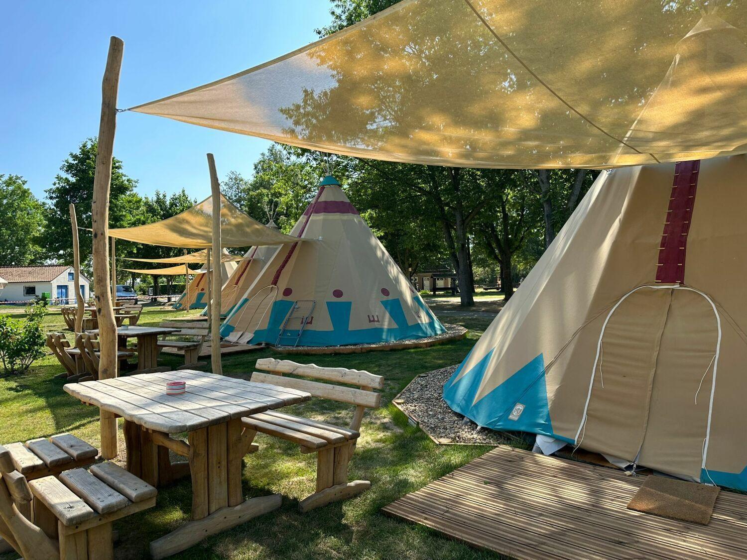 Apartmán Tipi Ottawa Falkenburg Exteriér fotografie