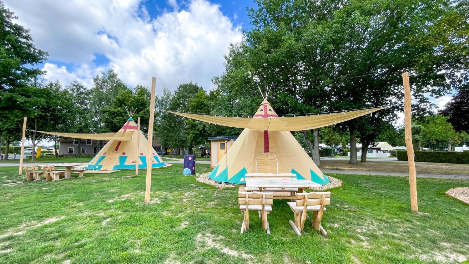 Apartmán Tipi Ottawa Falkenburg Exteriér fotografie